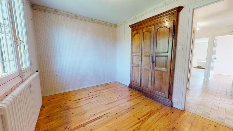 Maison - 76 m² - 4 pièces