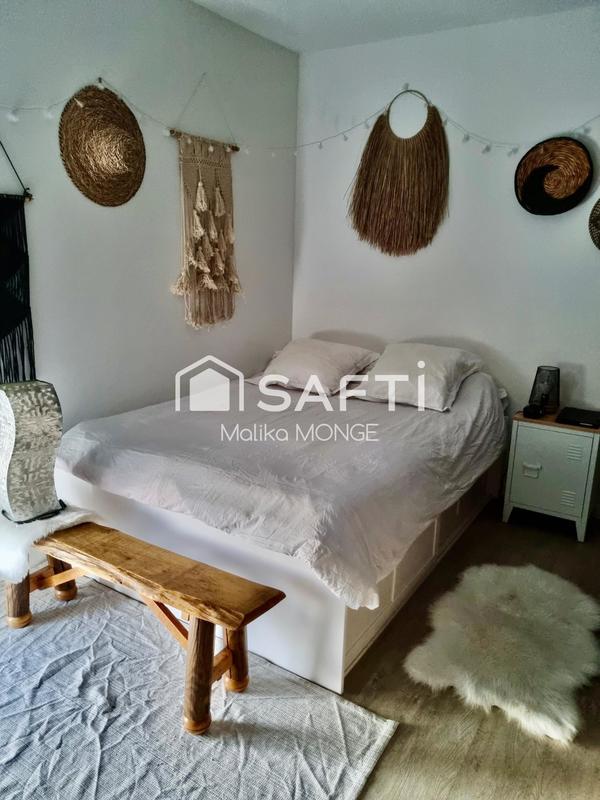 Appartement - 50 m² - 2 pièces