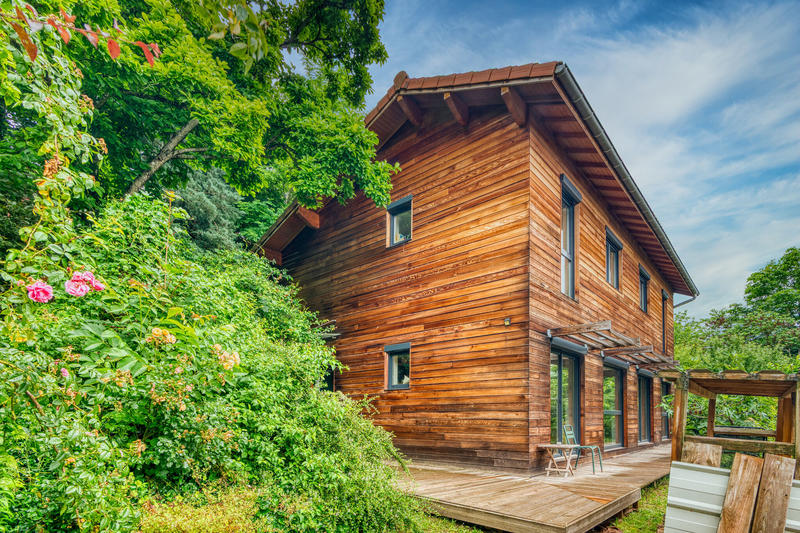 Maison - 160 m² - 6 pièces