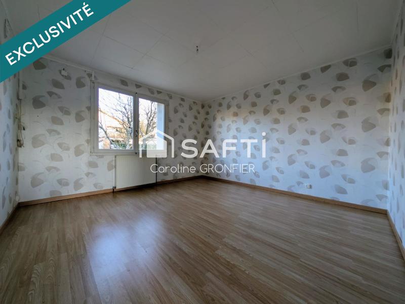 Maison - 69 m² - 3 pièces