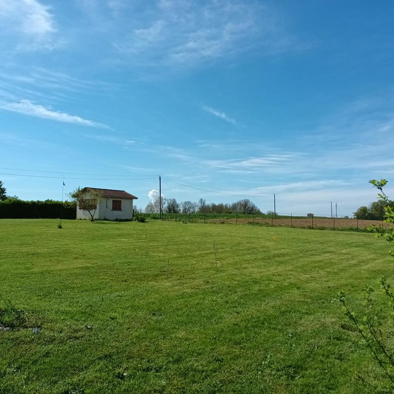 Terrain constructible - 315 m²