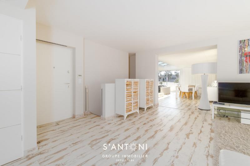 Appartement - 127 m² - 4 pièces