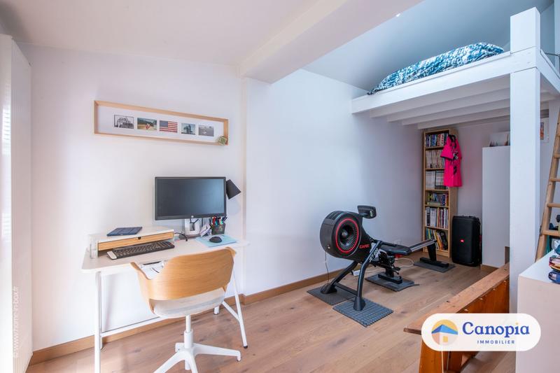 Maison contemporaine - 153 m² - 6 pièces