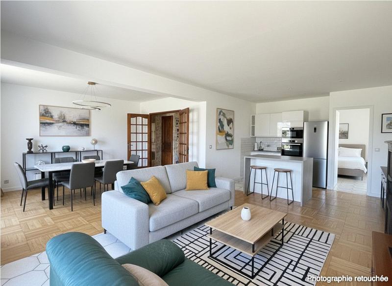 Maison traditionnelle - 109 m² - 4 pièces