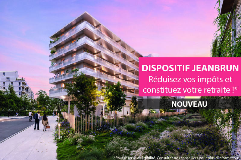 Appartement - 56 à 78 m² - 3 à 4 pièces