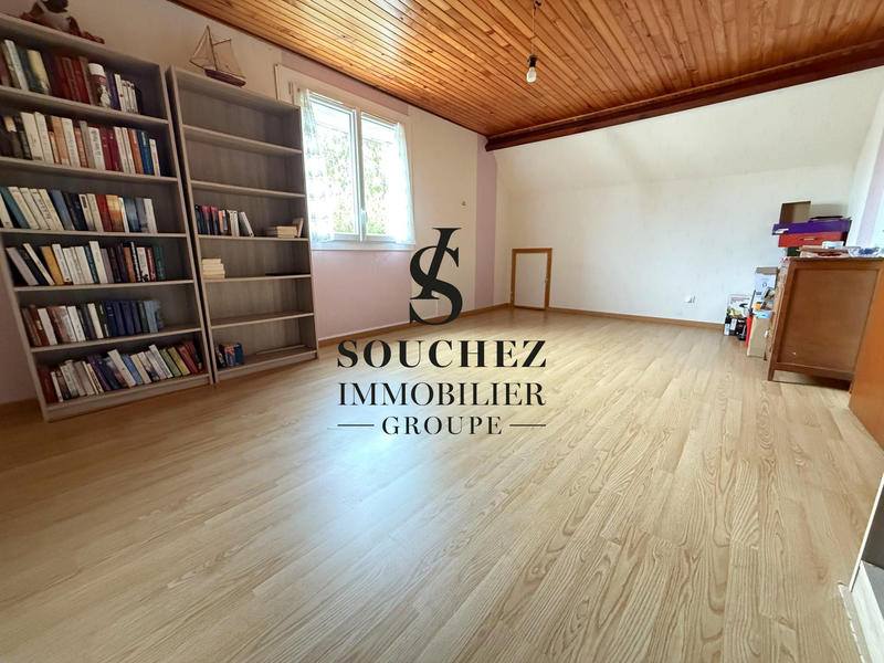 Maison - 170 m² - 5 pièces