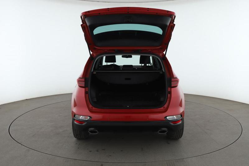 Kia Sportage 1.6 CRDi Mhev Black Edition 2wd Dct7 136 ch