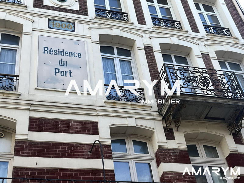 Appartement - 29 m² - 2 pièces