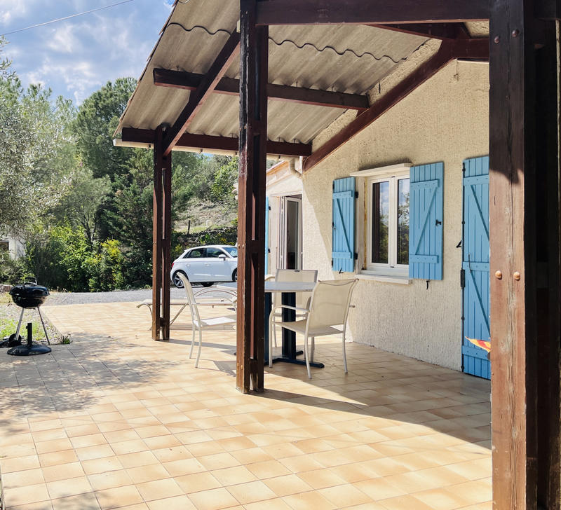 Maison - 85 m² - 5 pièces