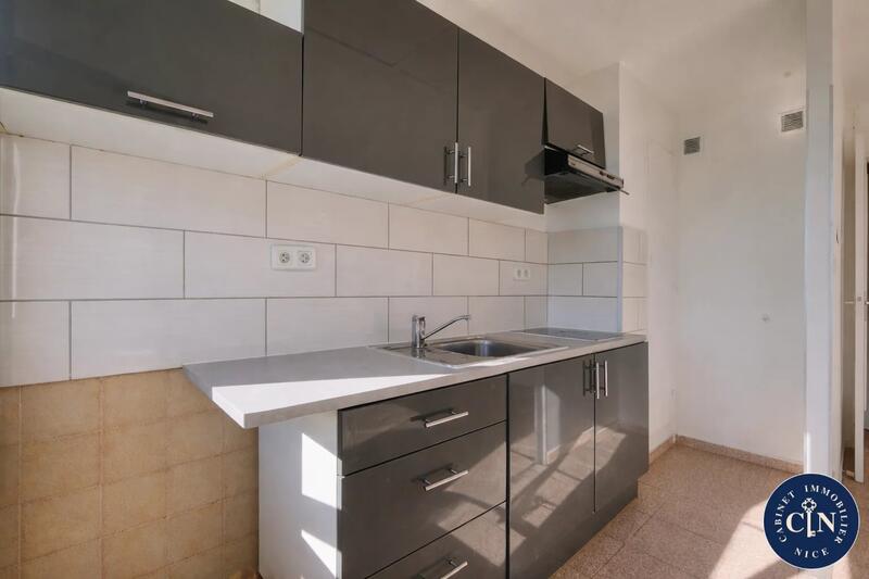 Appartement - 22 m² - 1 pièce