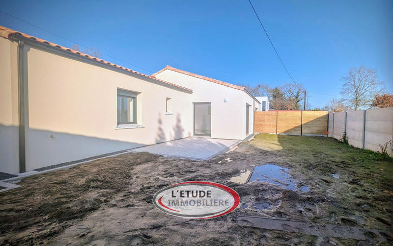 Maison - 77 m² - 3 pièces