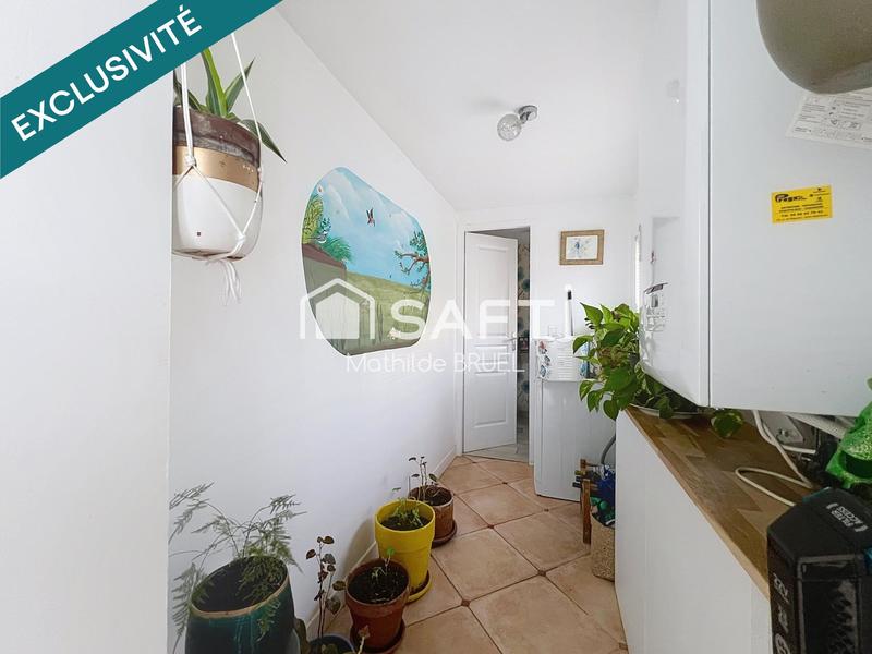 Maison - 83 m² - 3 pièces