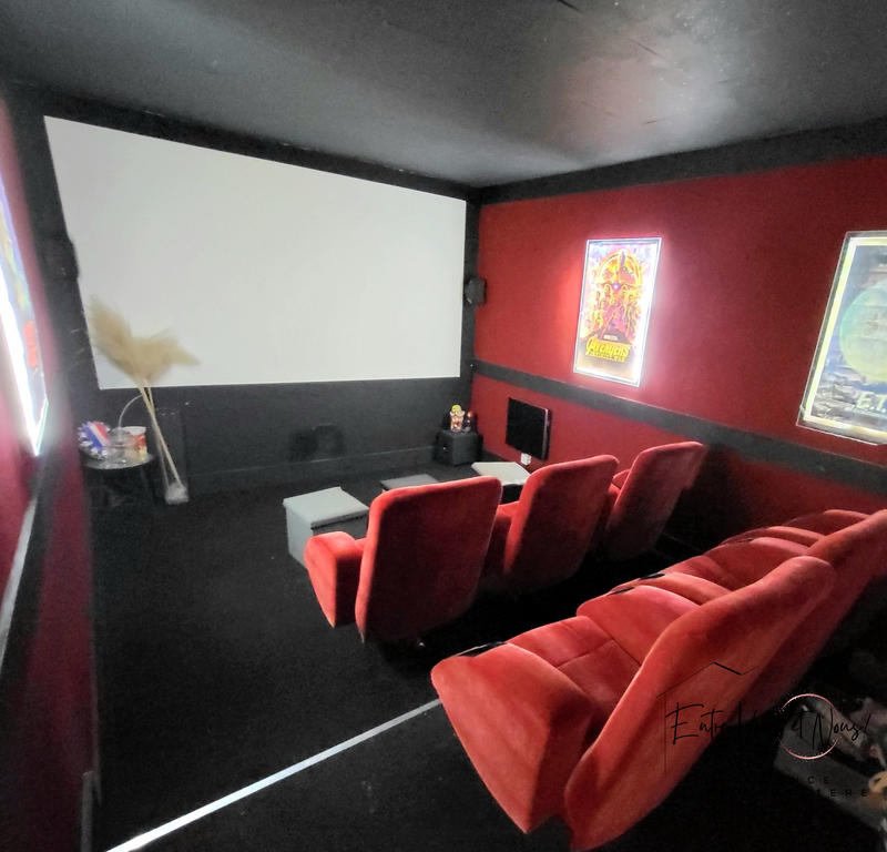 Maison contemporaine - 165 m² - 7 pièces