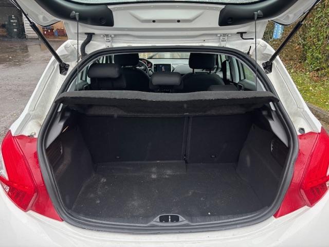 Peugeot 208 1.2 PureTech 82 Active