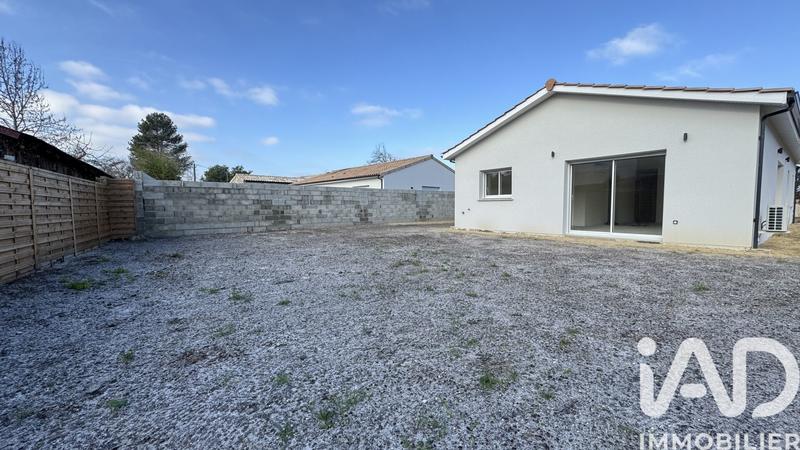 Maison - 105 m² - 4 pièces