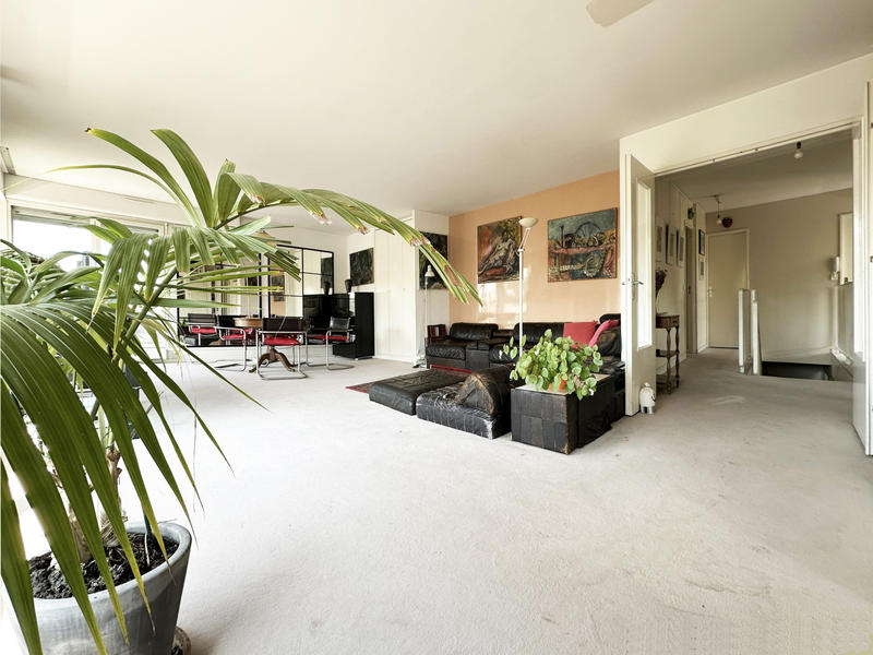 Appartement - 127 m² - 6 pièces