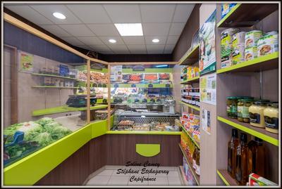 Fonds de commerce - 58 m²