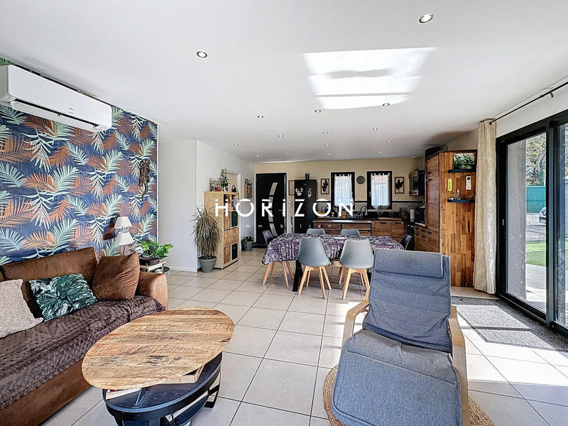 Maison - 80 m² - 3 pièces