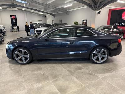 Audi A5 Quattro 2.0 Tdi Diesel - 190 Coupe s line Phase 2 / Garantie 12 Mois