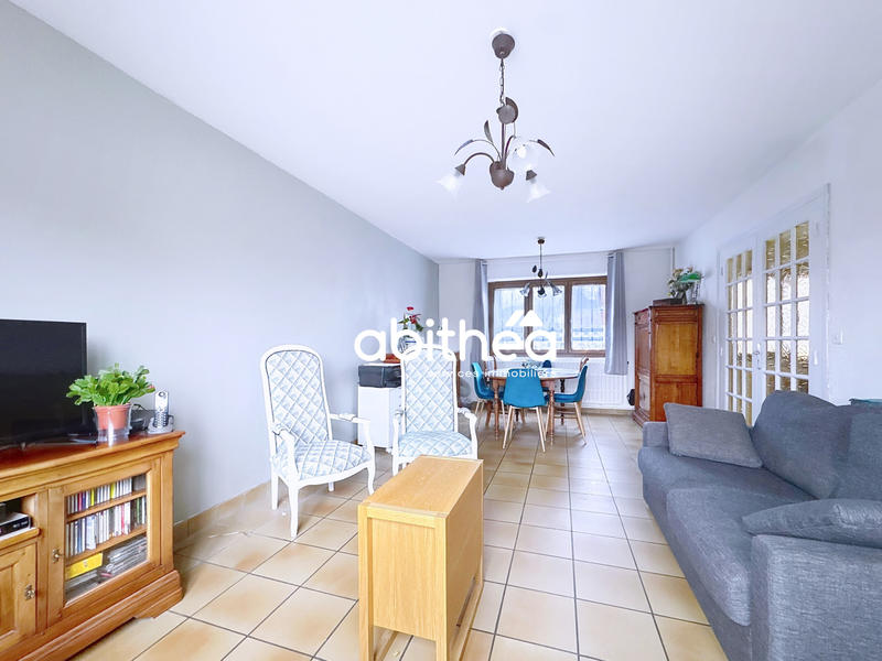 Maison - 82 m² - 4 pièces