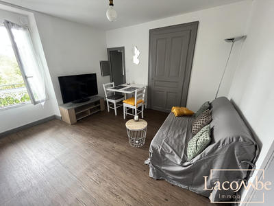 Appartement - 27 m² - 2 pièces