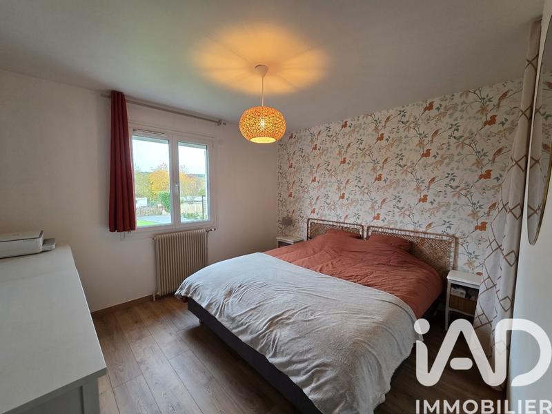 Maison - 111 m² - 5 pièces