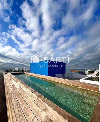 Appartement - 68 m² - 3 pièces