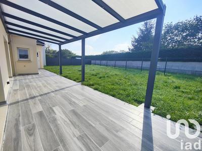 Maison - 130 m² - 5 pièces