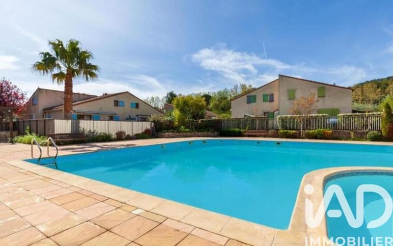 Appartement - 35 m² - 2 pièces