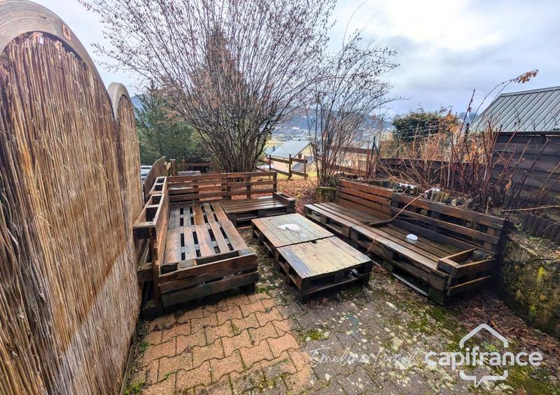 Appartement - 25 m² - 2 pièces