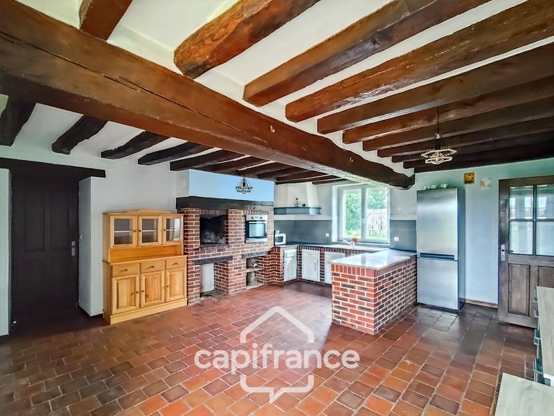 Longère - 190 m² - 7 pièces