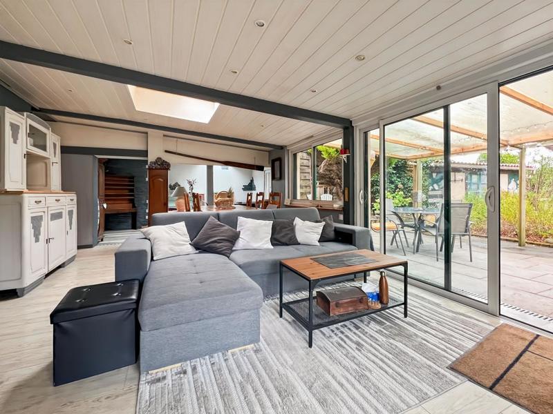 Maison - 156 m² - 5 pièces