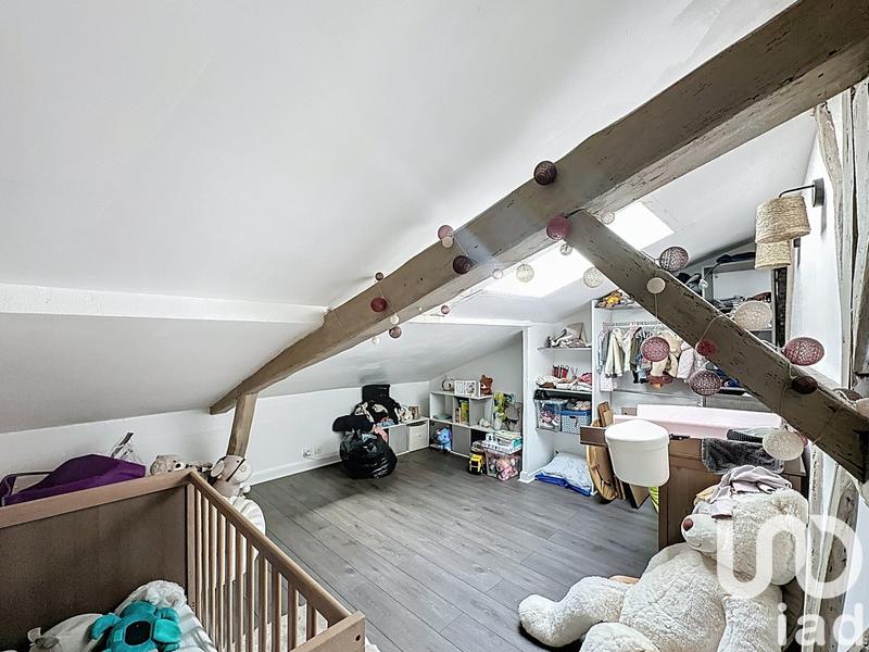 Maison - 88 m² - 3 pièces