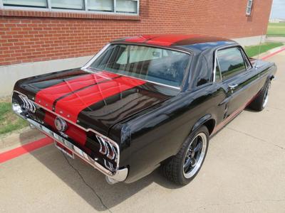 Ford Mustang coupé V8