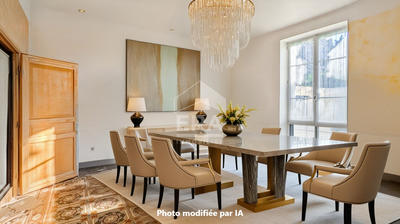 Maison - 238 m² - 9 pièces