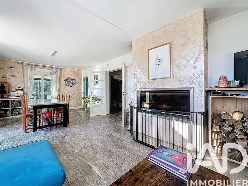 Maison - 132 m² - 5 pièces