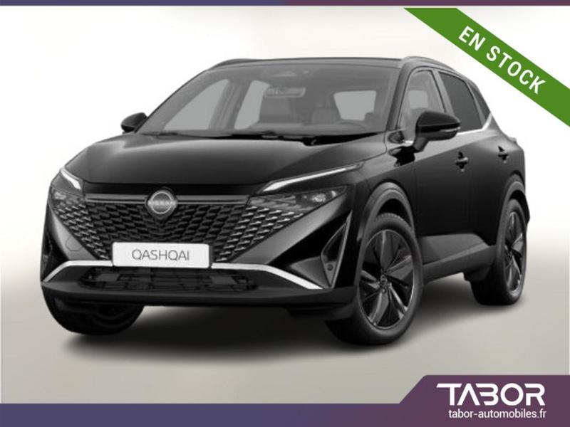 Nissan Qashqai Mhev 158 Cvt Tekna Hud Pano Bose