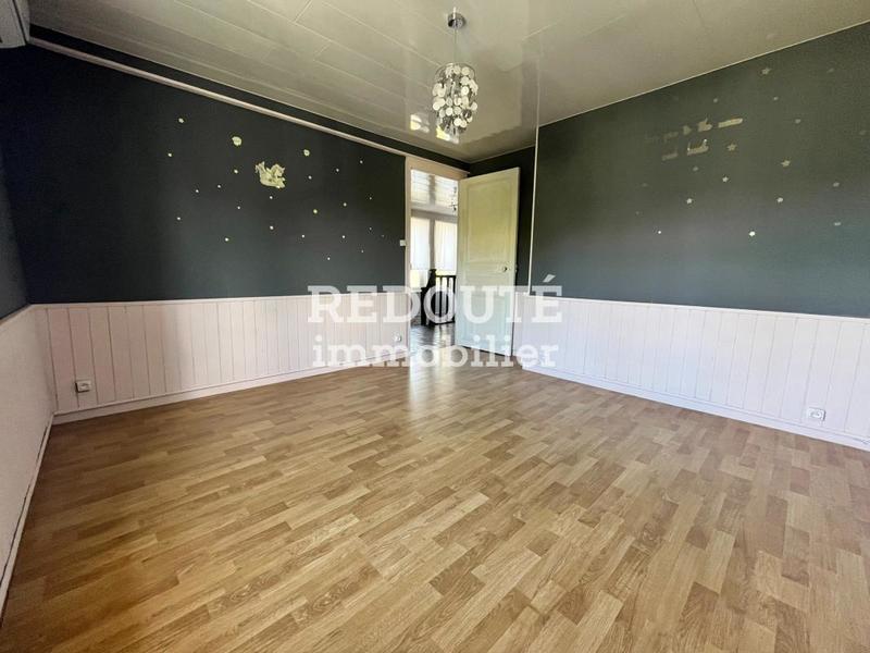 Maison de village - 90 m² - 4 pièces