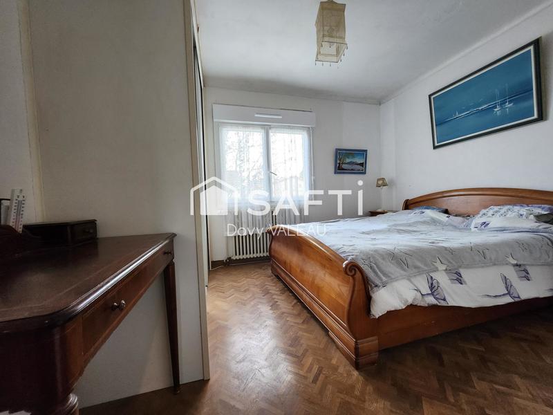 Maison de ville - 145 m² - 7 pièces