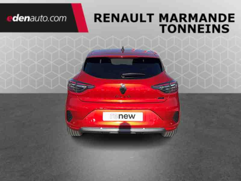 Renault Clio E-Tech full hybrid 145 Gsr2 Esprit Alpine