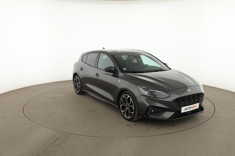 Ford Focus 1.5 EcoBlue St Line Auto 120 ch