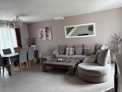 Maison - 82 m² - 4 pièces