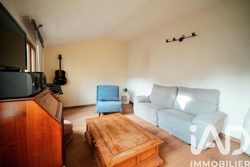 Maison - 127 m² - 5 pièces
