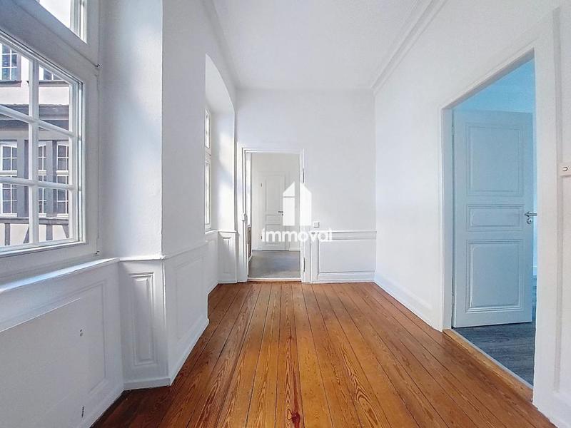 Appartement - 71 m² - 3 pièces