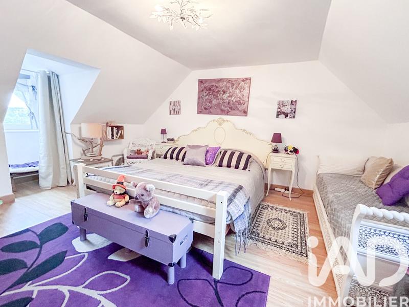 Maison de ville - 125 m² - 6 pièces