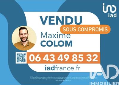 Maison - 120 m² - 4 pièces