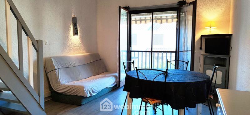 Appartement - 38 m² - 2 pièces