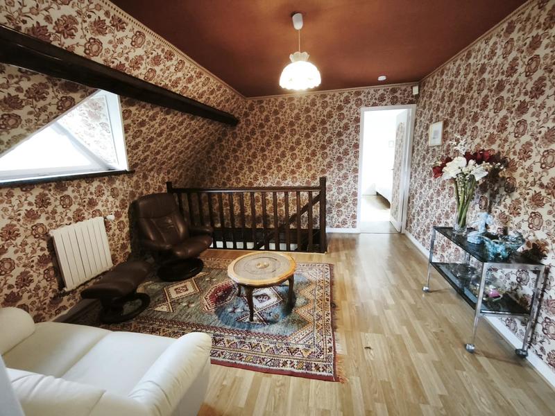 Maison - 143 m² - 6 pièces