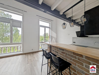 Appartement - 58 m² - 2 pièces