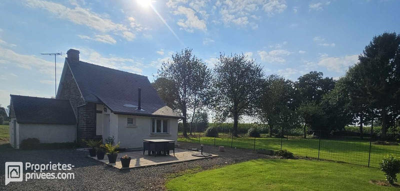 Maison - 50 m² - 3 pièces